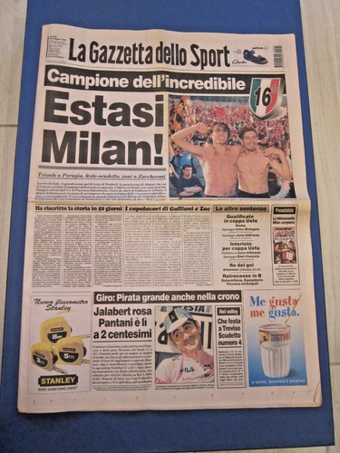 Gazzetta dello sport - gazzetta,