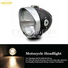 Black Housing 7'' Headlight