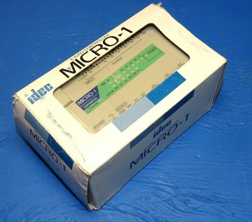 Nuovo idec izumi micro - nuovo,