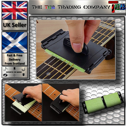 Pulitore corde chitarra - corde,