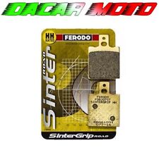 COPPIA PASTIGLIE SINTERIZZATE