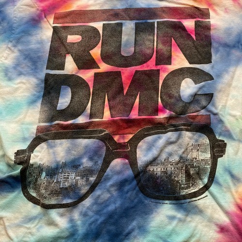 Run dmc occhiali - dmc, t-shirt