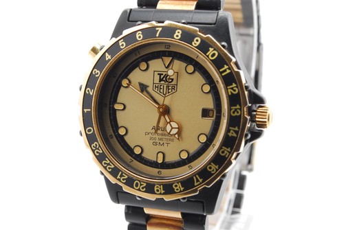 Quasi nuovo orologio - orologio, uomo