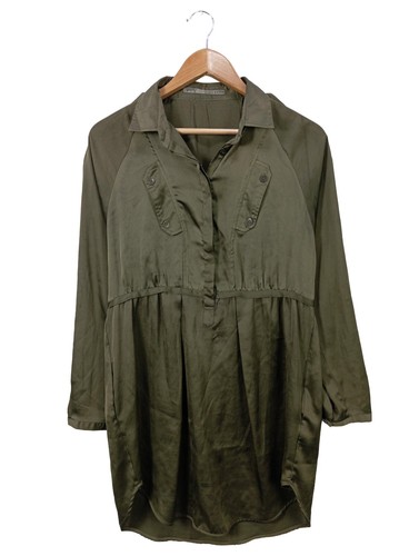 Zara basic abito - basic, maniche