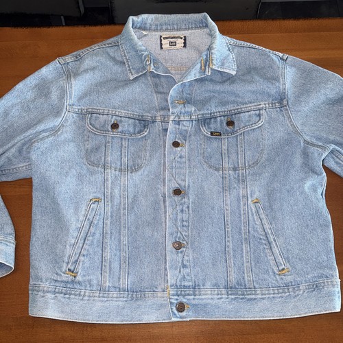Giacca camionista jeans lee - jeans,