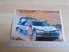 Autocollant PEUGEOT 405 TURBO