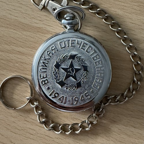 Raro orologio tasca - orologio, da