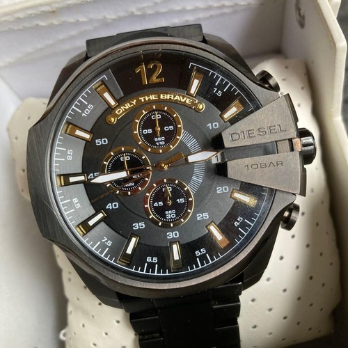 Diesel watch customized in - diesel, watch,