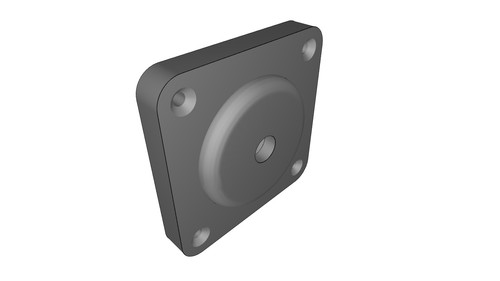 Base tavolo supporto per - base,