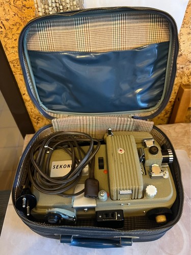 Cine proiettore vintage - proiettore, 8mm