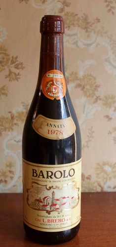 Barolo cav brero annata - barolo,