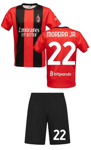 Kit maglia moreira - kit, +