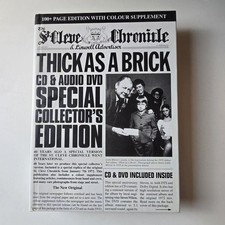 Thick As a Brick (40th