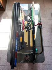 Grande Lotto pesca - canne, mulinelli, retini Browning Shimano Cardinal...
