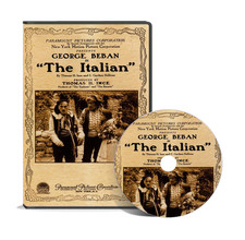 The Italian (1915) Drama