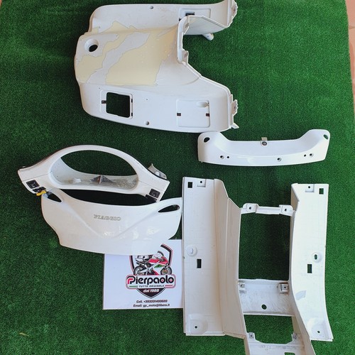 Carene varie piaggio hexagon - carene,