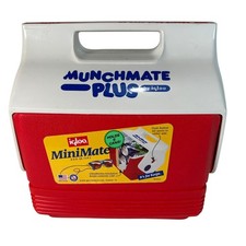 Mini Cooler Vintage Igloo