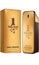 Paco Rabanne 1 Million Parfum per Uomo 100ml Eau de Parfum Vaporizzatore SPRAY