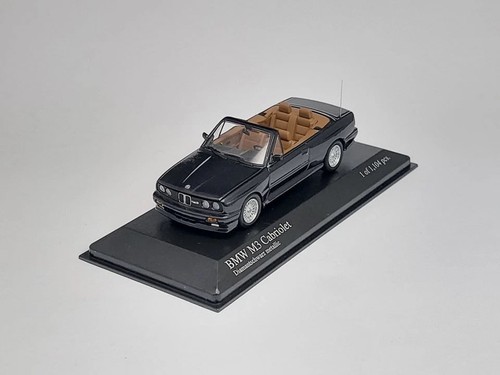 Raro minichamps bmw - raro, m3