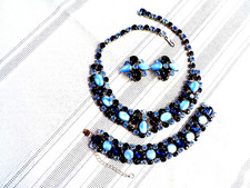 Stupendo set orecchini collana