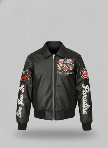 Giubbino bomber jordan craig - bomber,