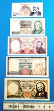 Fac Simile Piccole Banconote
