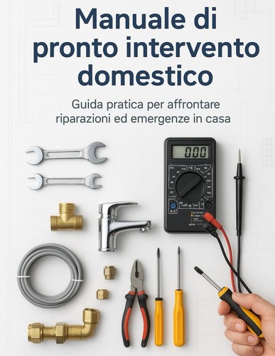 Manuale pronto intervento - manuale,