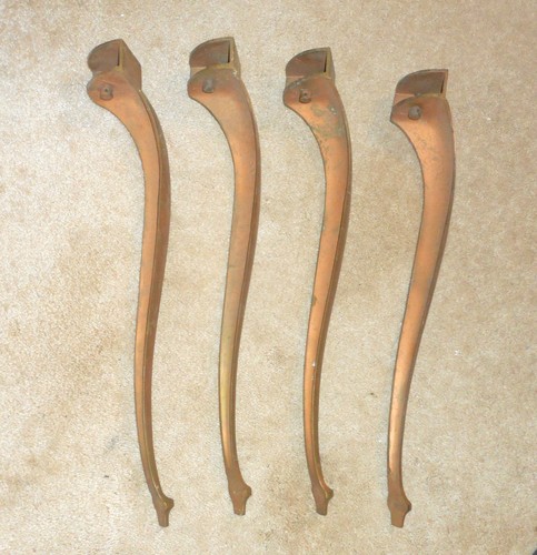Grande set gambe tavolo - grande, 4