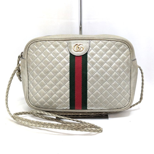 Borsa tracolla gucci gg - gucci,