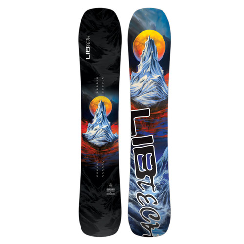 Snowboard lib tech dynamo - tech, 156