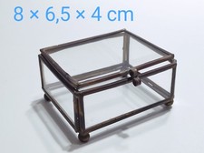 Portagioie vintage scatola in