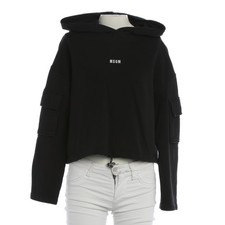 Msgm felpa con cappuccio - cappuccio, s