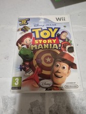 Toy Story Mania!  Nintendo Wii N.N333