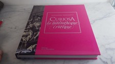 2012.Curiosa bibliotheque