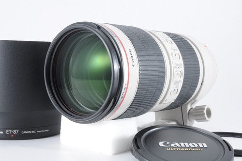 Canon 200mm 8 l - l, is