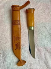 coltello da colezione finlandese