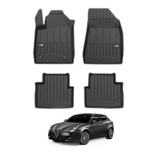 SET TAPPETI in GOMMA TPE