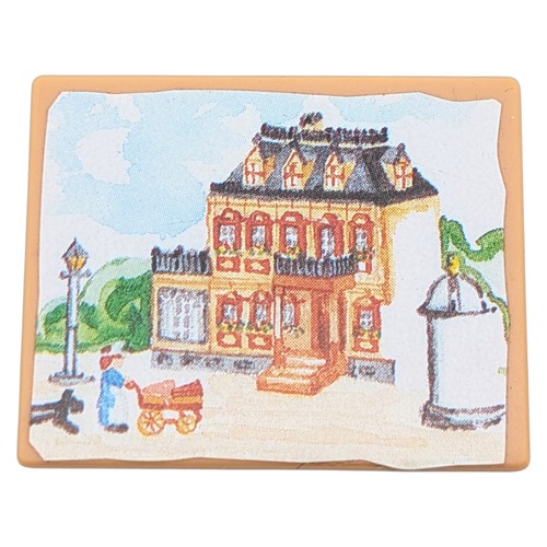 Playmobil quadro vittoriano