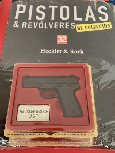 Heckler koch usp pistol - heckler, &