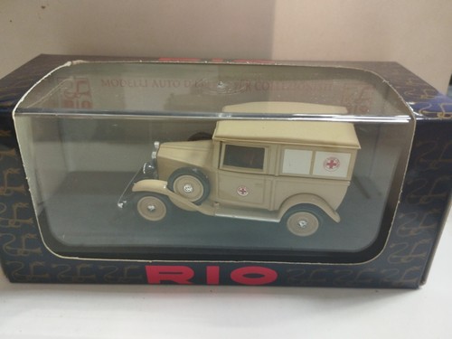 Rio sl025 fiat - fiat, 1935