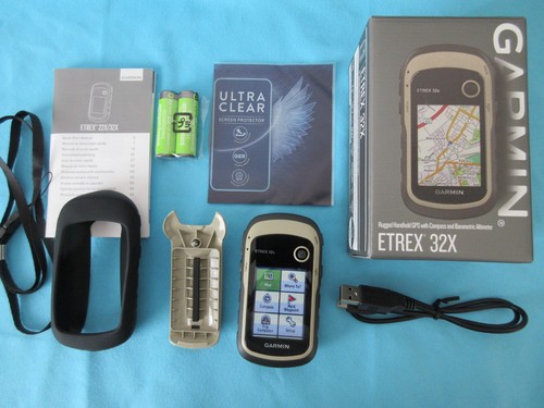 Garmin etrex 32x - garmin,