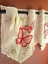 TENDINA A VETRO per FINESTRA o