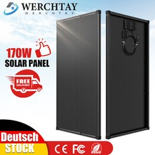 Pannello Solare 170W Pannello