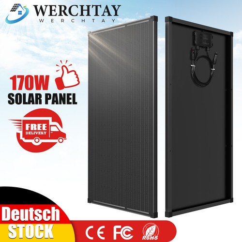 Pannello solare 170w - solare,