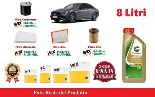 Kit filtri tagliando per - filtri,