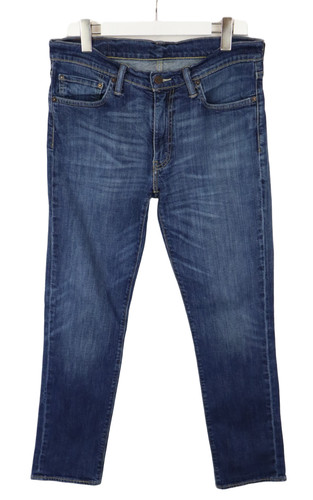 Jeans levi 511 uomo w33 - 511, w33/l32