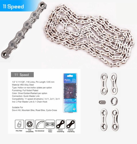 Catena deemount speed - speed, mtb