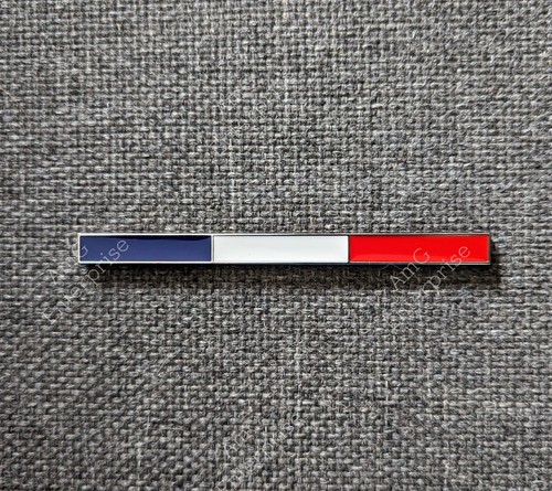 Distintivo cromato bandiera