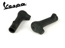 Coppia piedini gommini