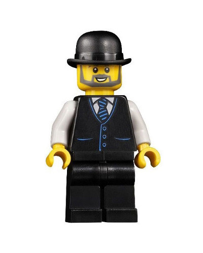 New lego icons modular - new,